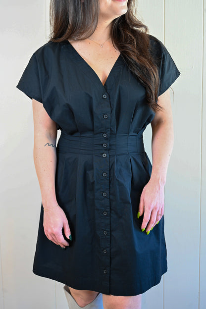 Prescott Avenue Poplin Dress