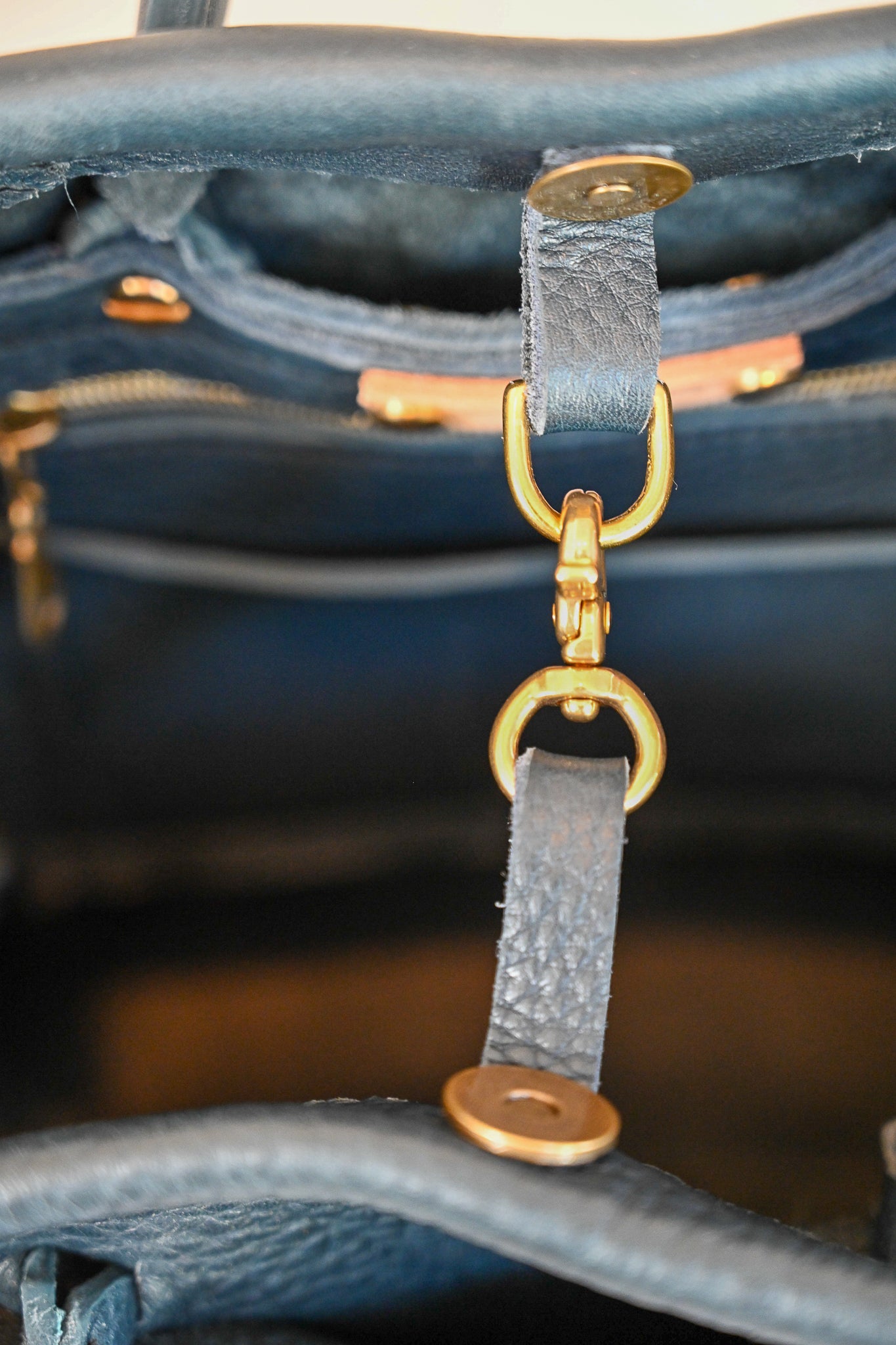Navy Madison by Charlie's Goods