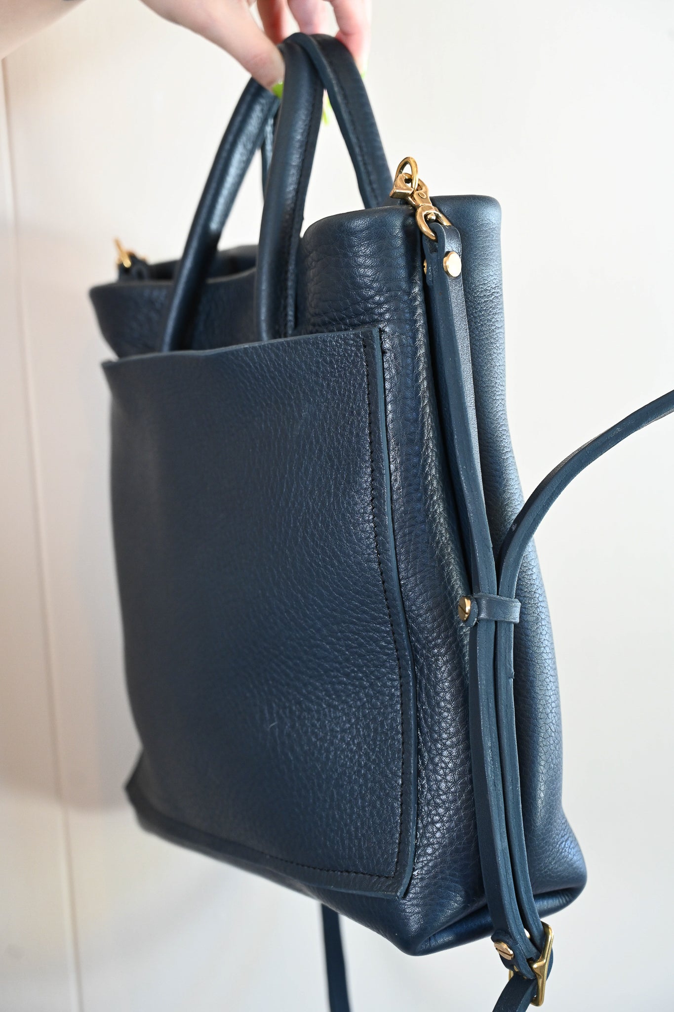 Navy Madison by Charlie's Goods