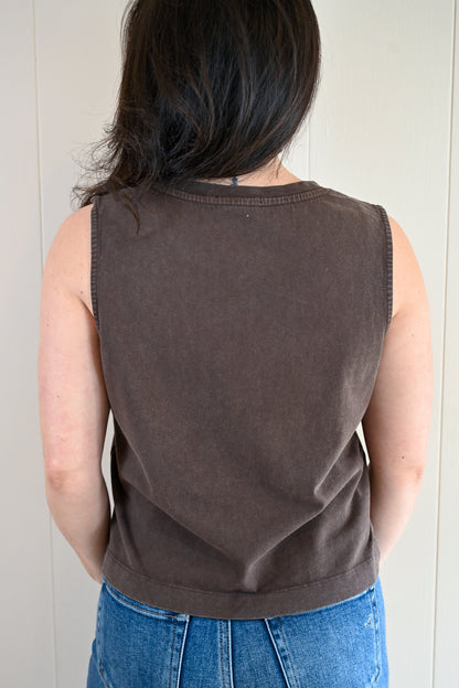 Glen Lake Jersey Tank