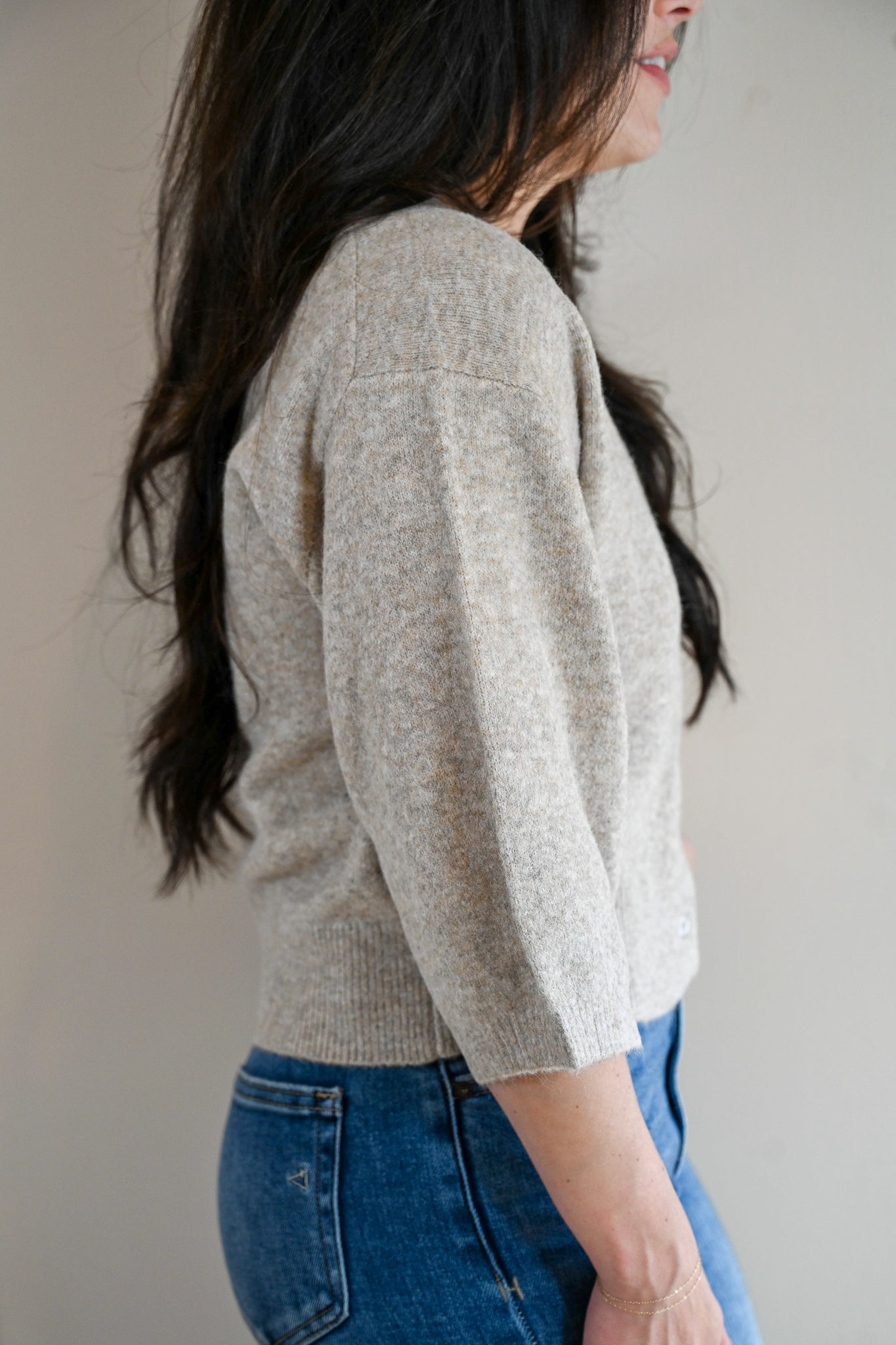 Forest Hill 3/4 Sleeve Cardigan