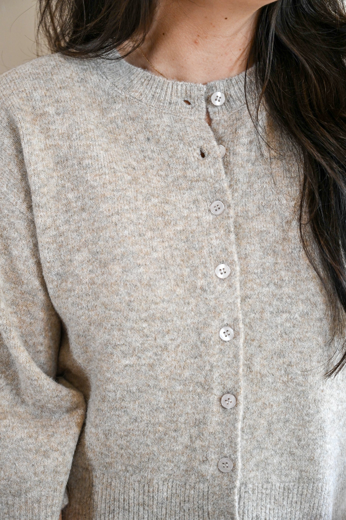 Forest Hill 3/4 Sleeve Cardigan