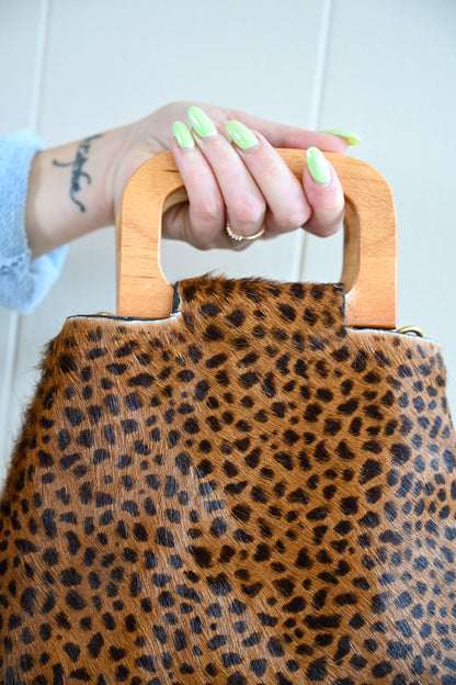 Dakota Dark Leopard by Charlie's Goods