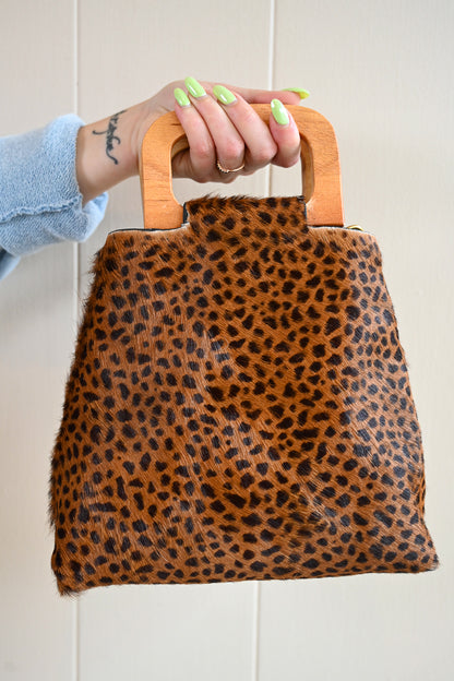 Dakota Dark Leopard by Charlie's Goods