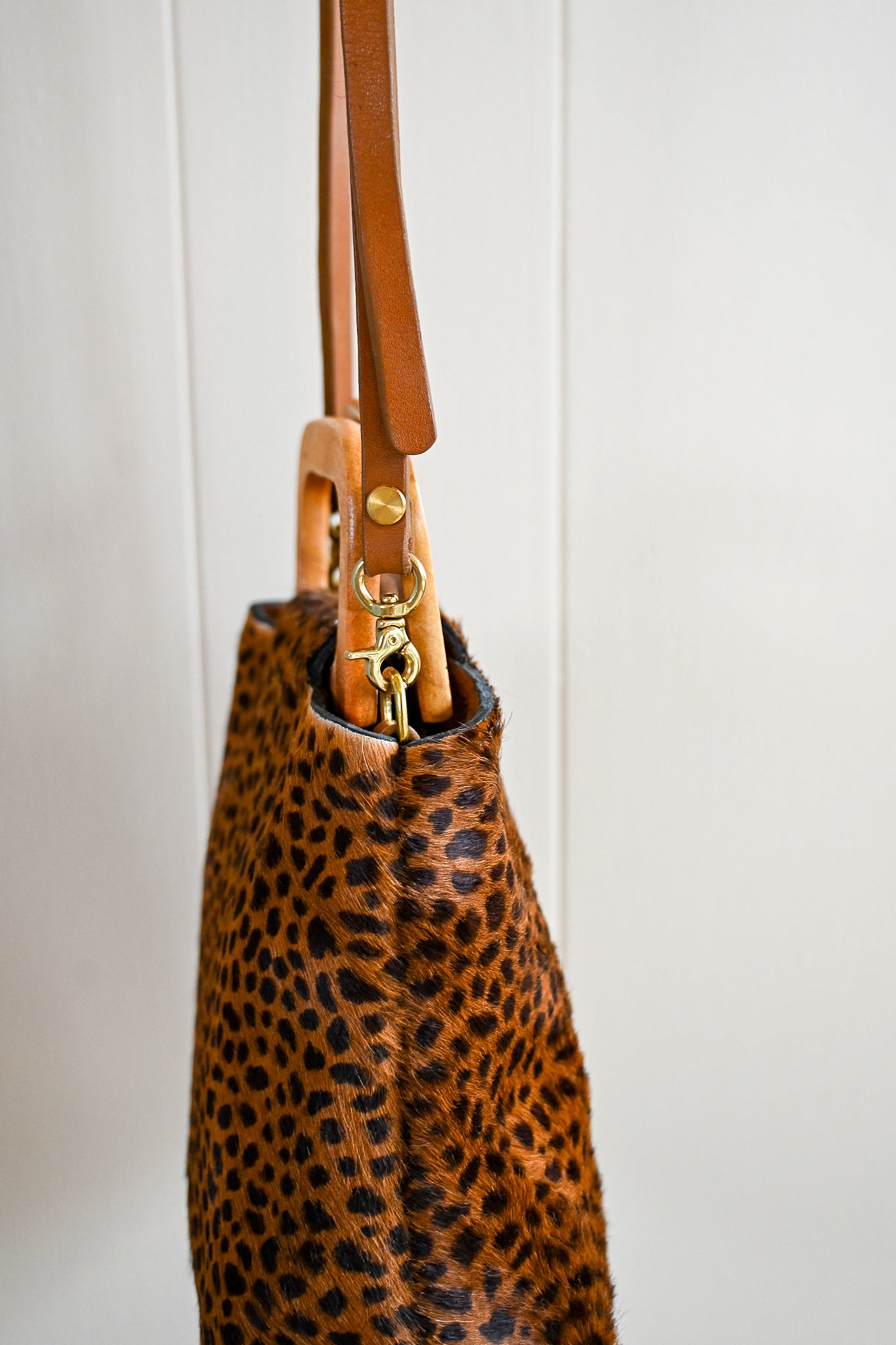Dakota Dark Leopard by Charlie's Goods
