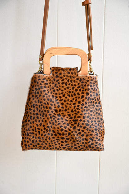 Dakota Dark Leopard by Charlie's Goods
