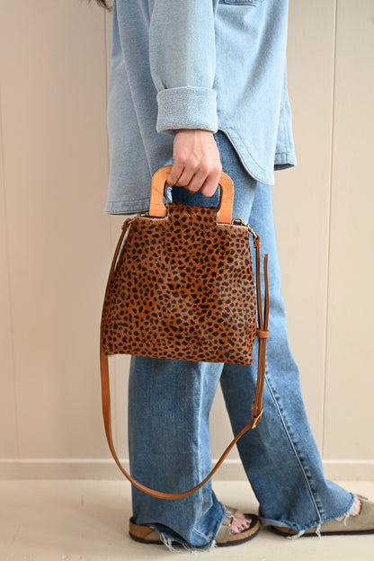 Dakota Dark Leopard by Charlie's Goods