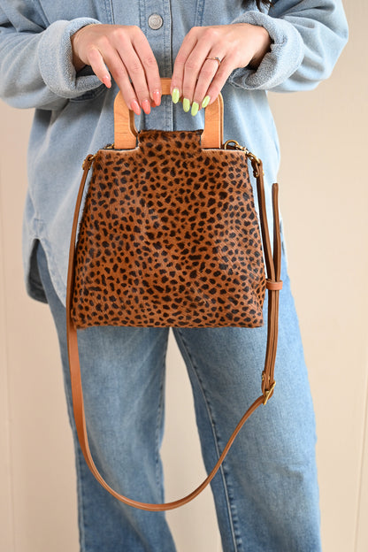 Dakota Dark Leopard by Charlie's Goods