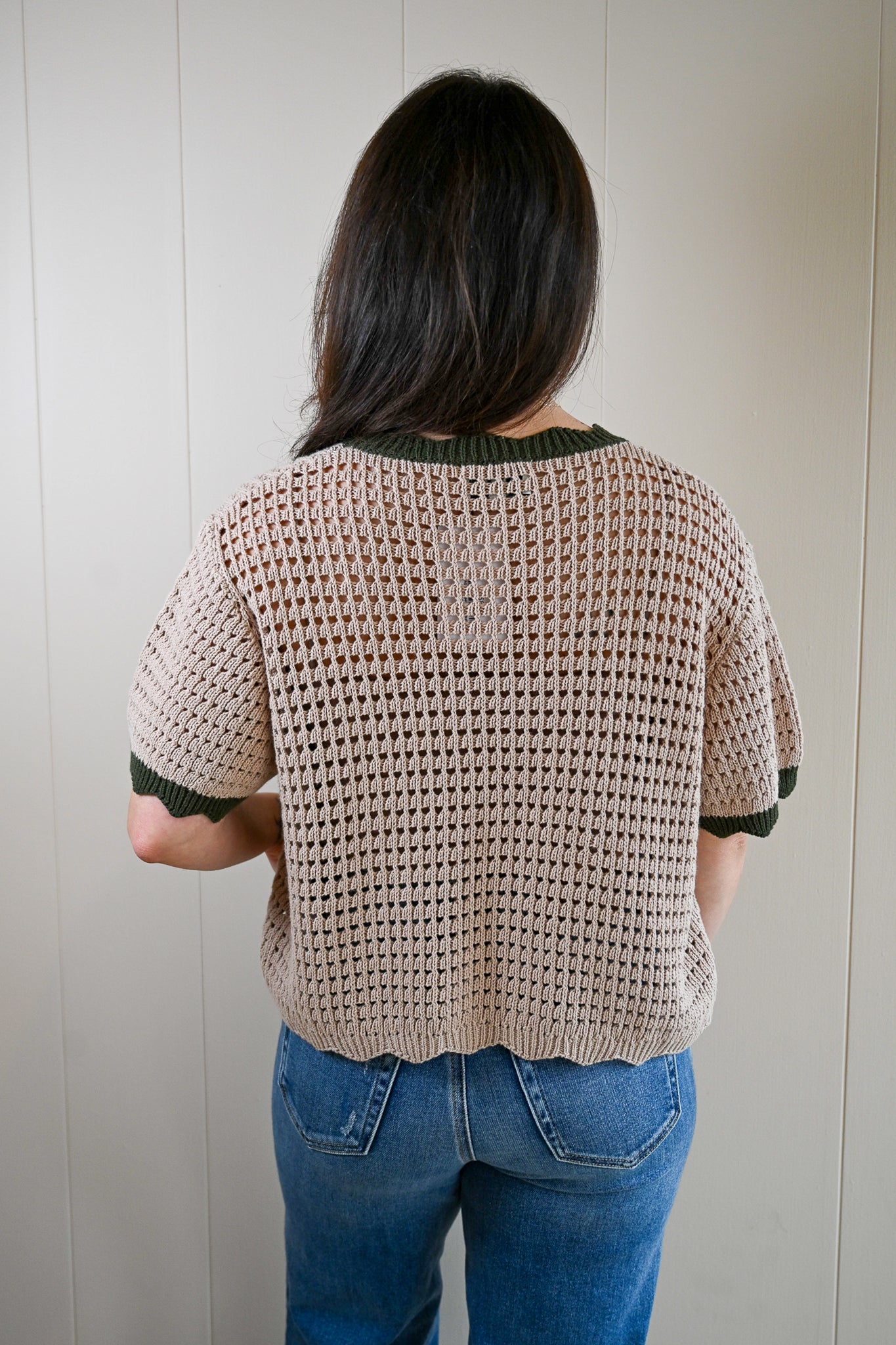 Acacia Street Knit Sweater