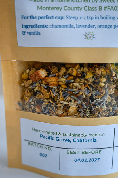 Nature & Nest Tea by Sweet Pea Baby
