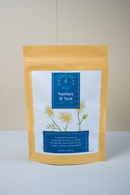 Nature & Nest Tea by Sweet Pea Baby