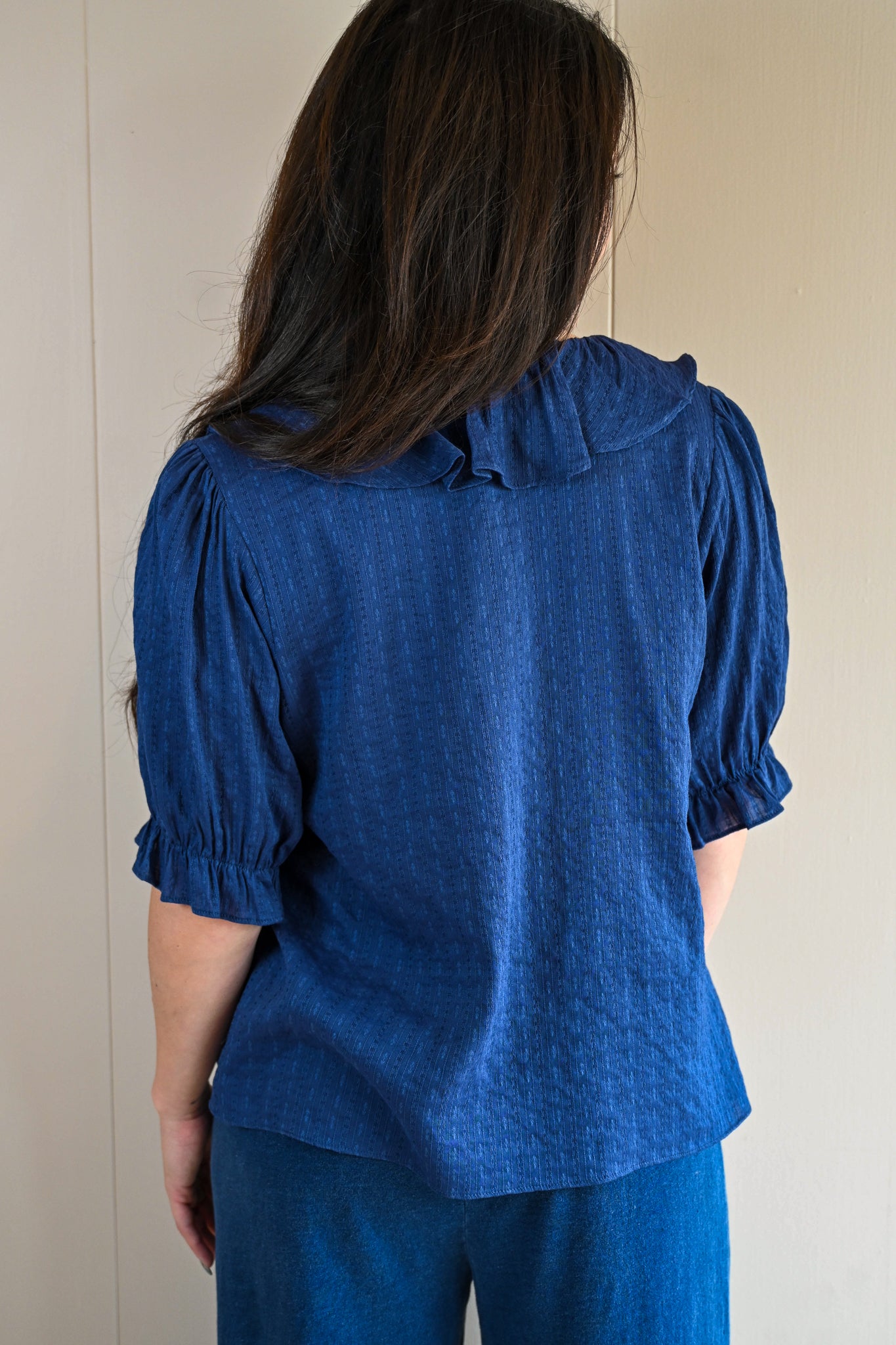 Briggs Street Blouse