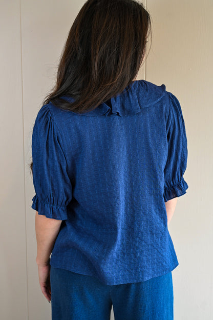 Briggs Street Blouse