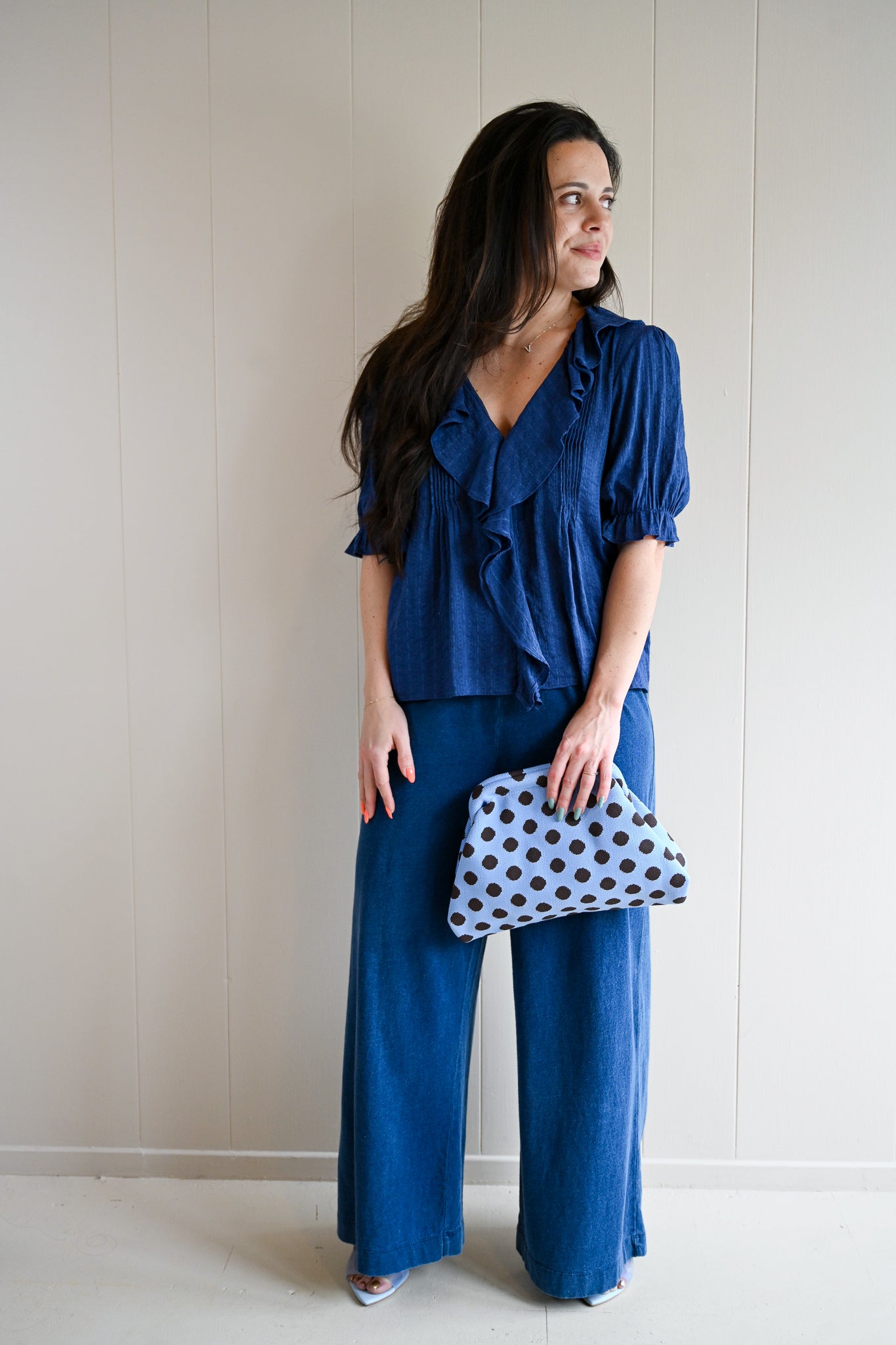 Briggs Street Blouse