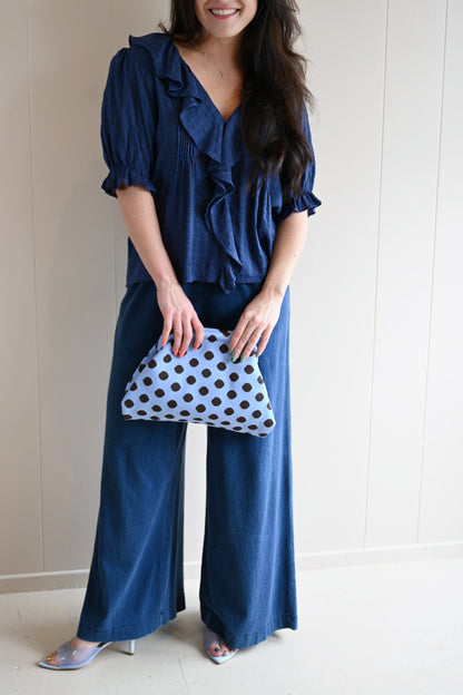 Briggs Street Blouse