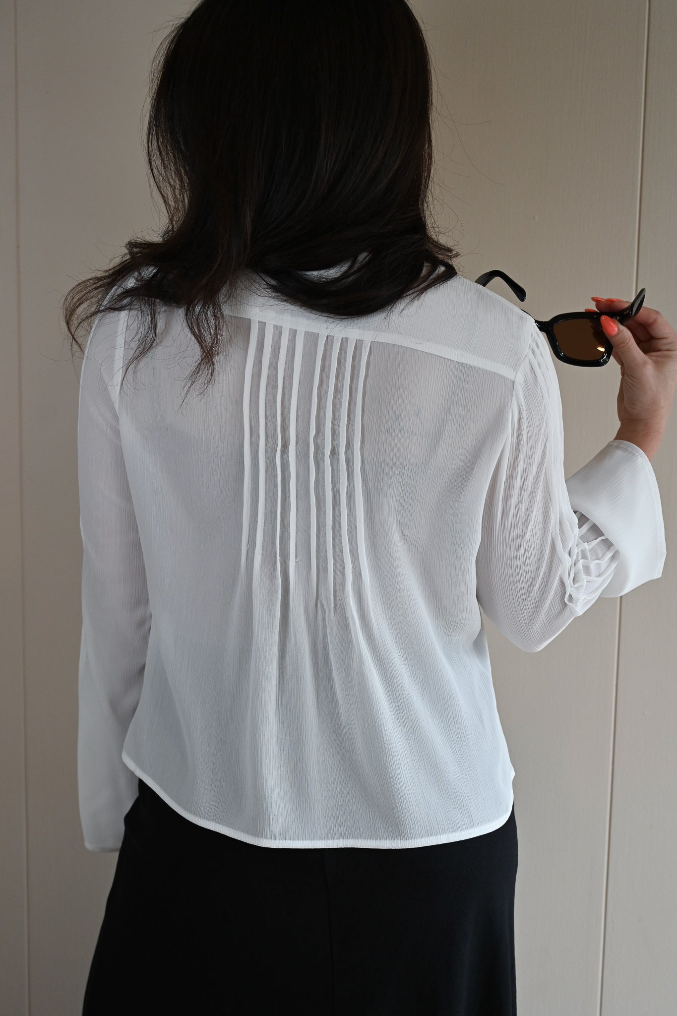 Locust Street Blouse