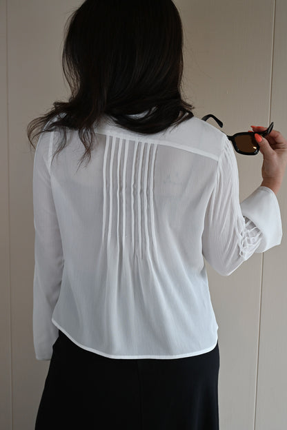 Locust Street Blouse