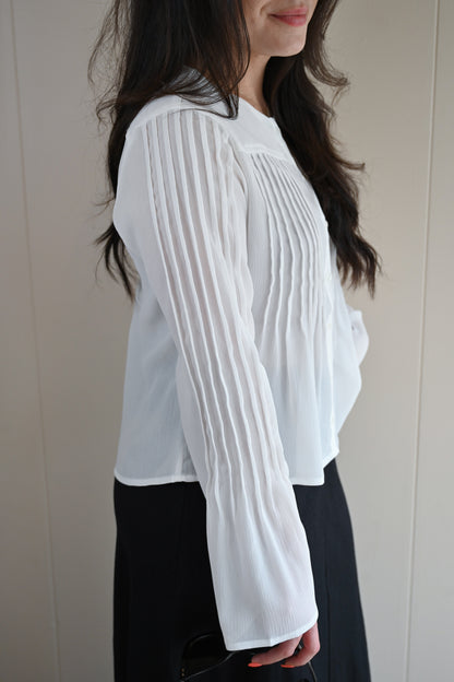 Locust Street Blouse