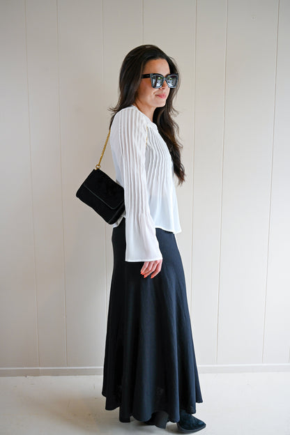 Locust Street Blouse