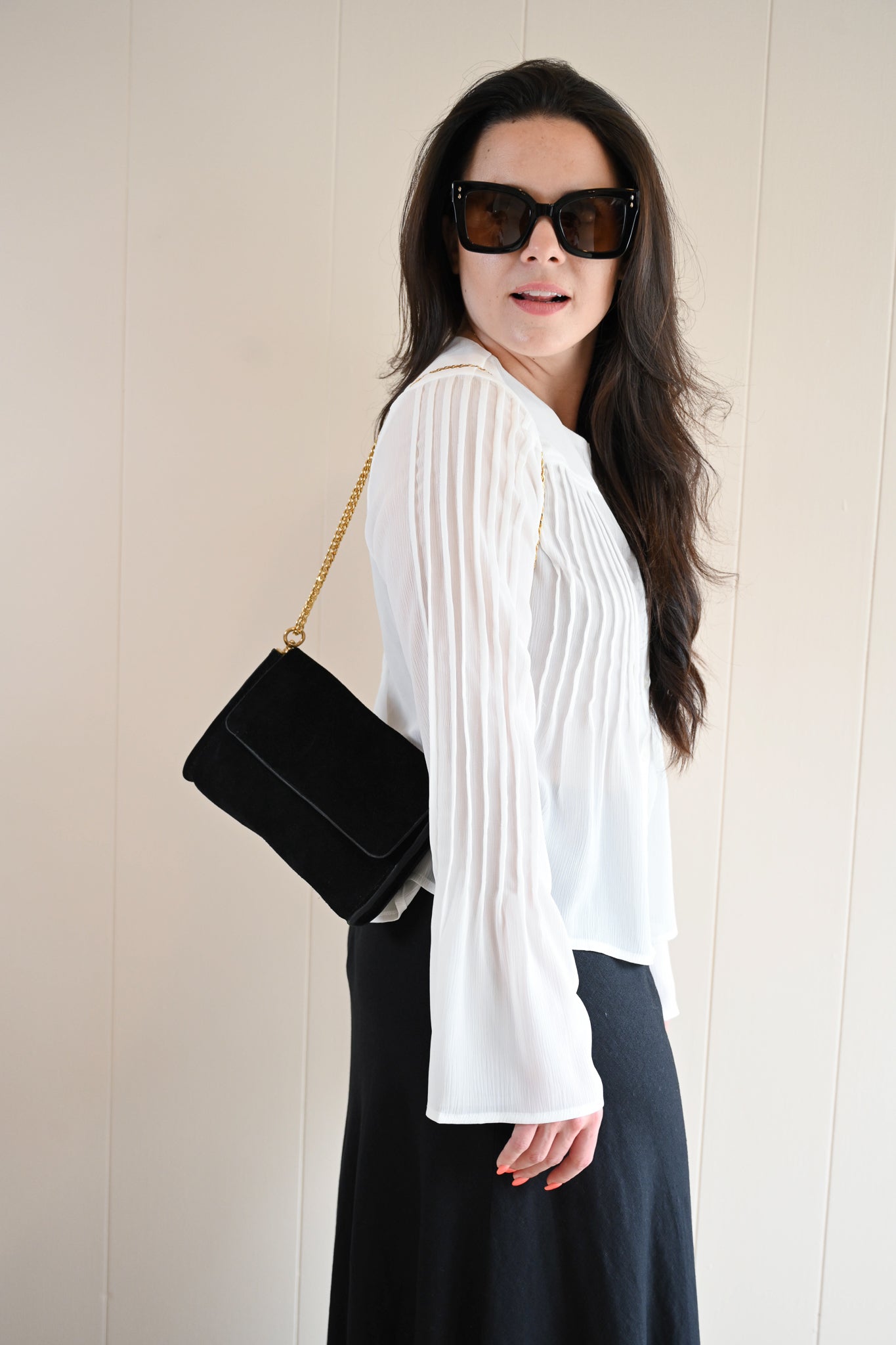 Locust Street Blouse