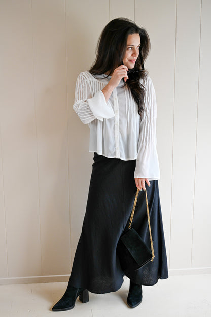 Locust Street Blouse