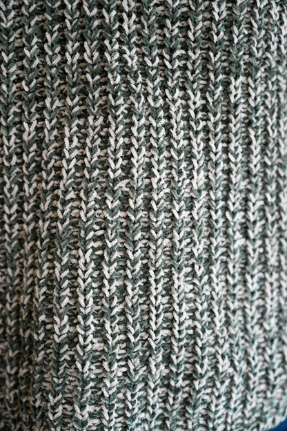 Rosemont Avenue Two Tone Sweater Vest