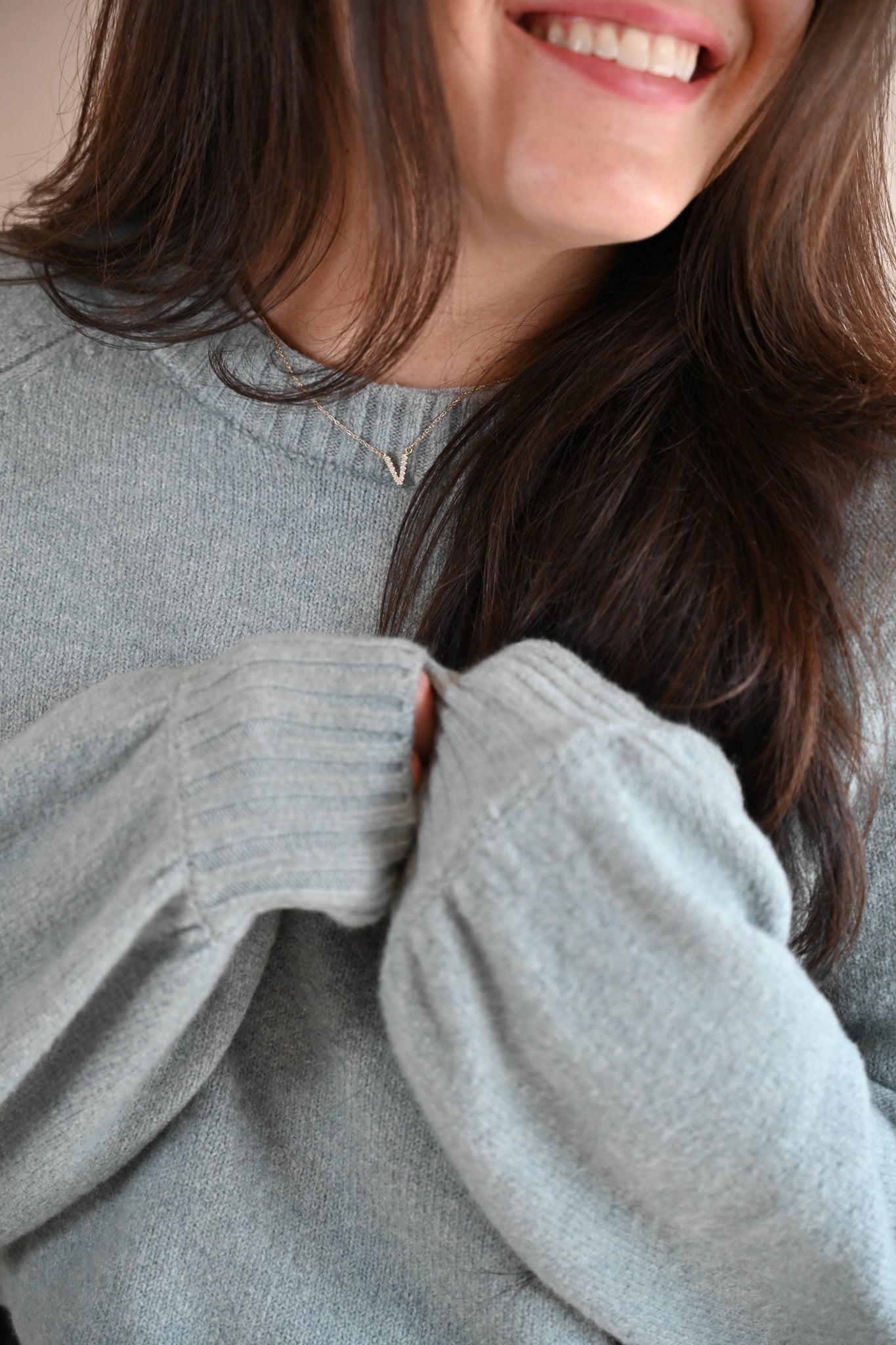 Companion Sweater - Coastal Eucalyptus