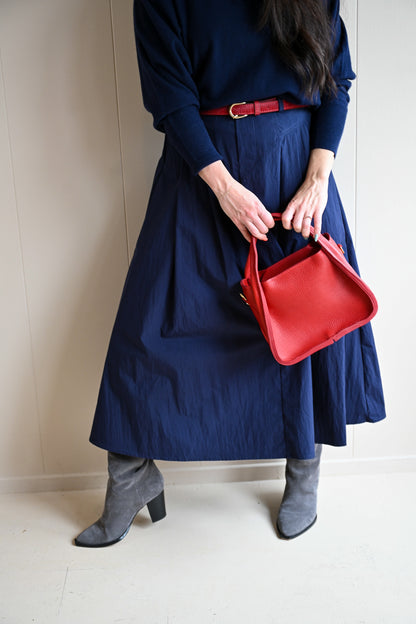 Lawton Avenue Midi Skirt