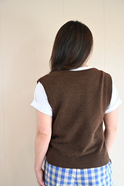 Beaumont  Avenue Sweater Vest