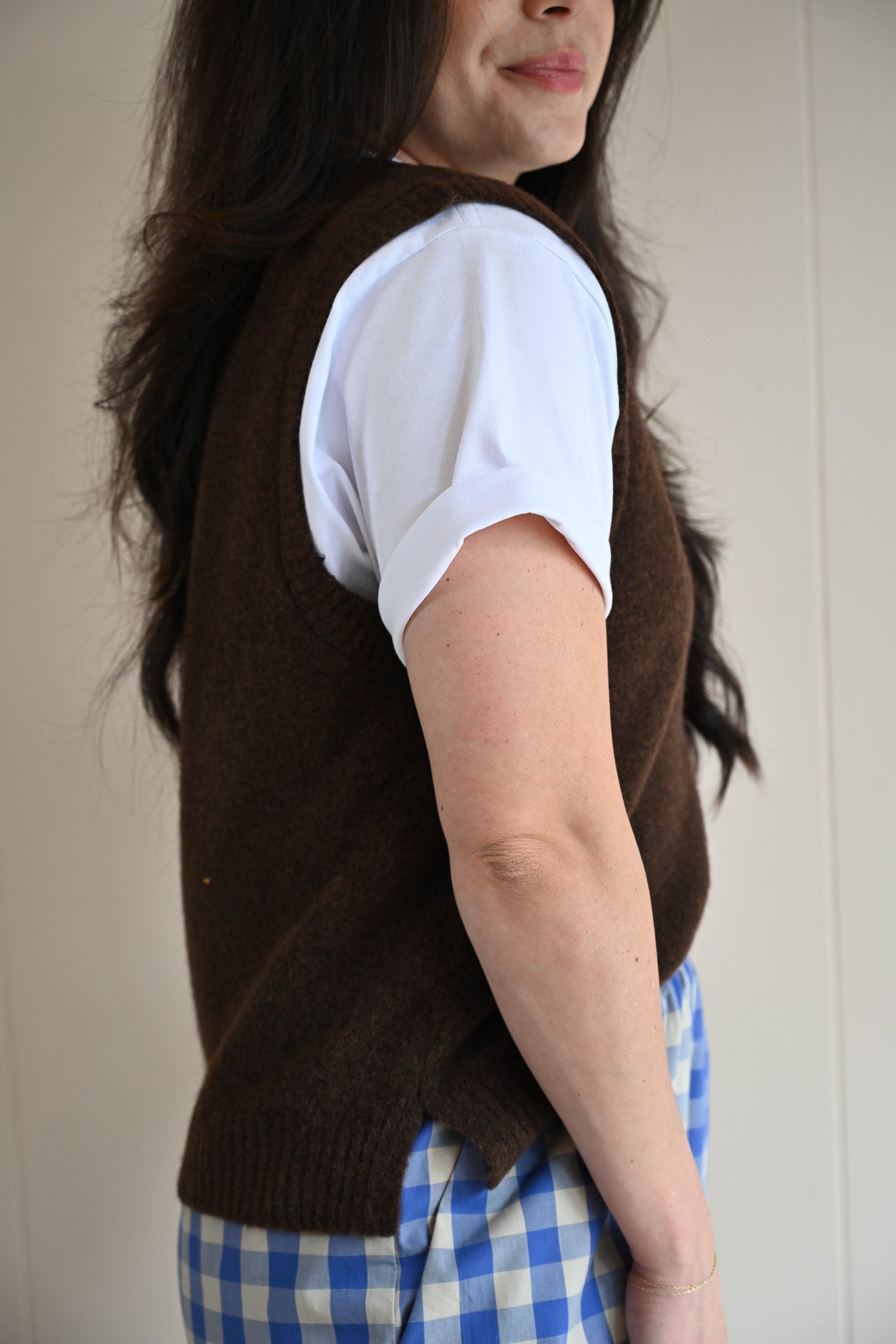 Beaumont  Avenue Sweater Vest