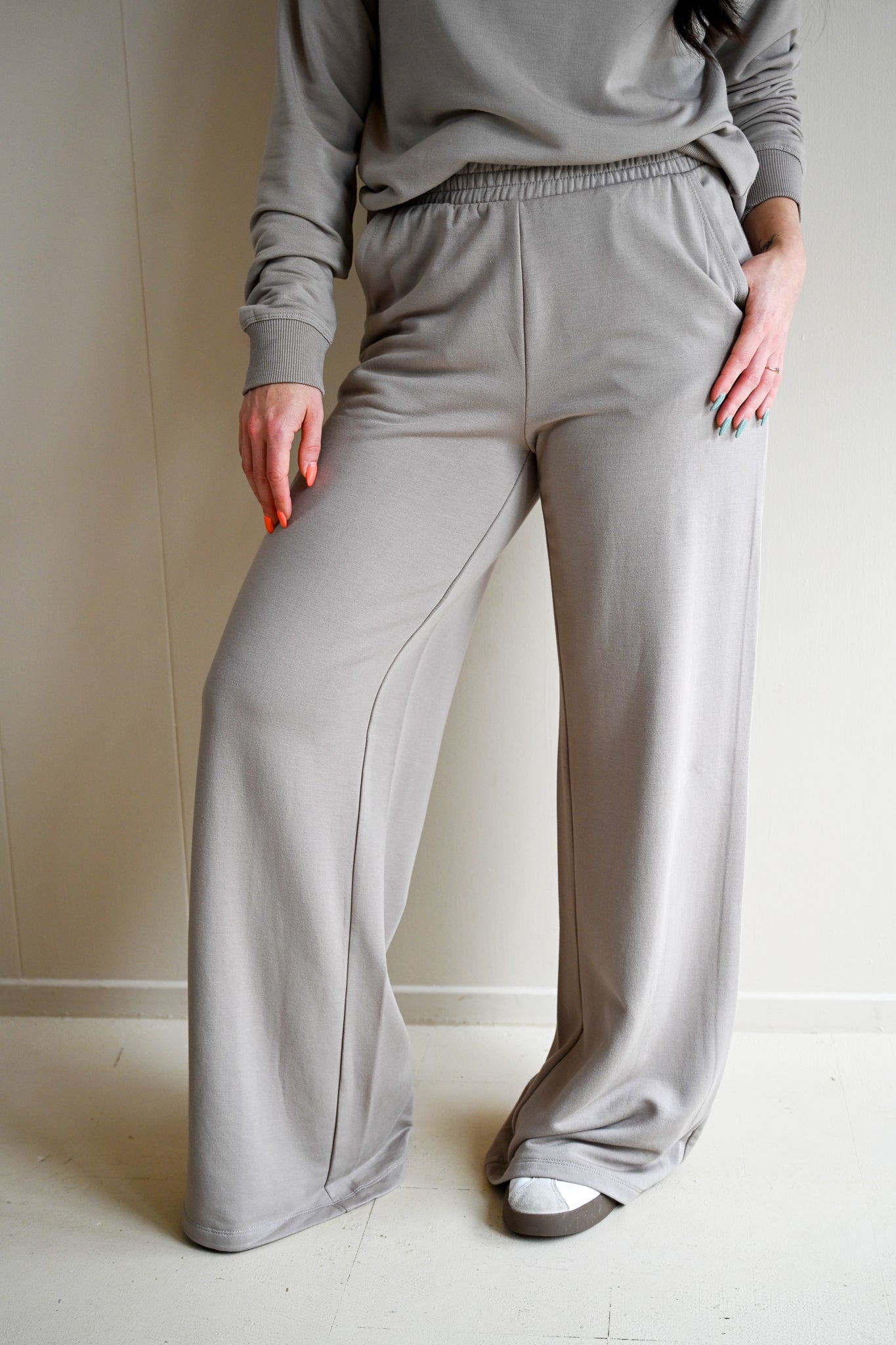 Alder Street Model Pant