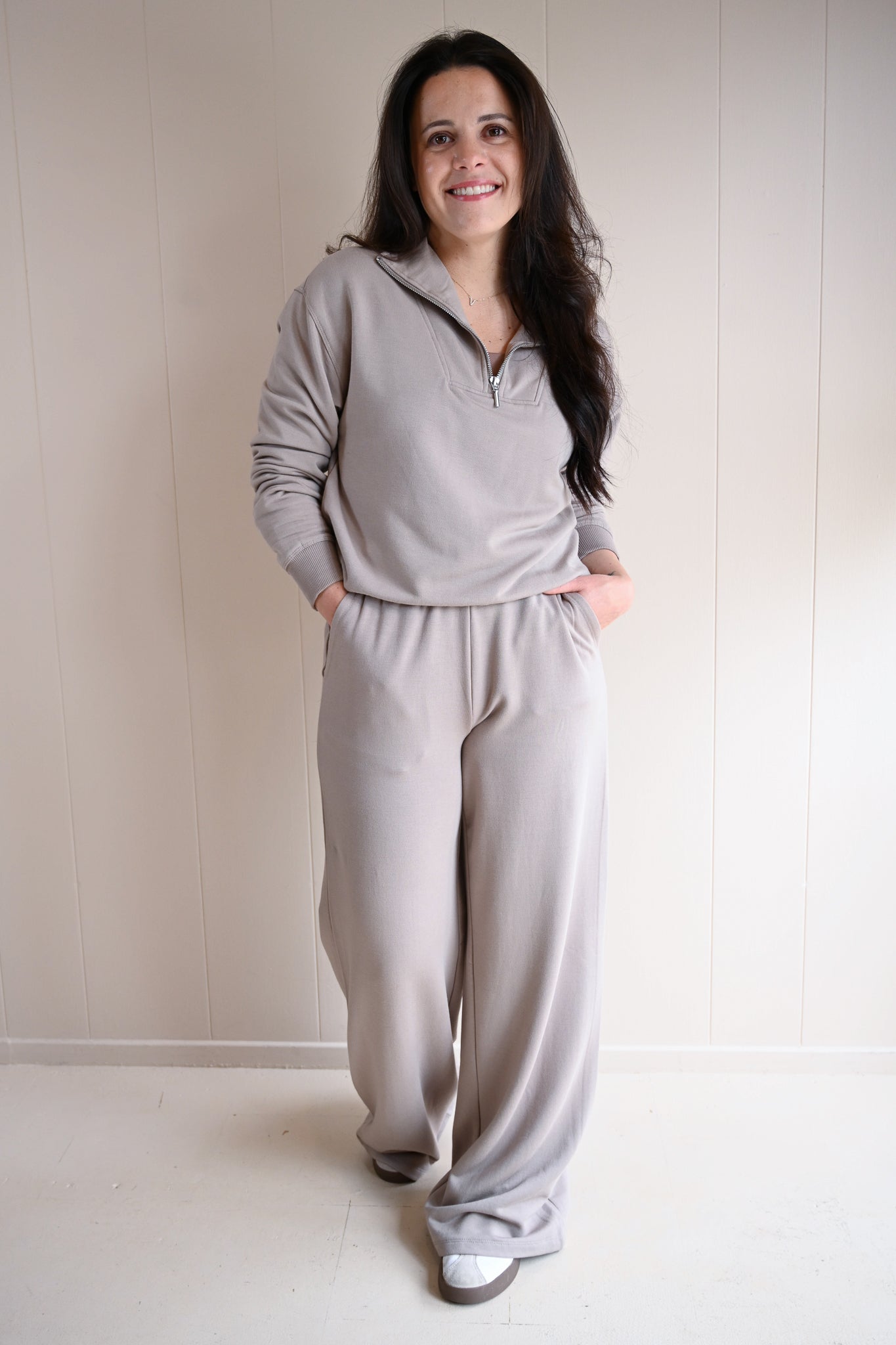 Alder Street Model Pant