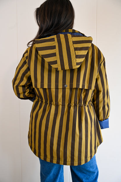 Seaview Avenue Stripe Jacket