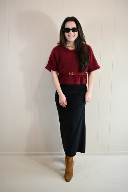 Fountain Avenue Midi Skirt