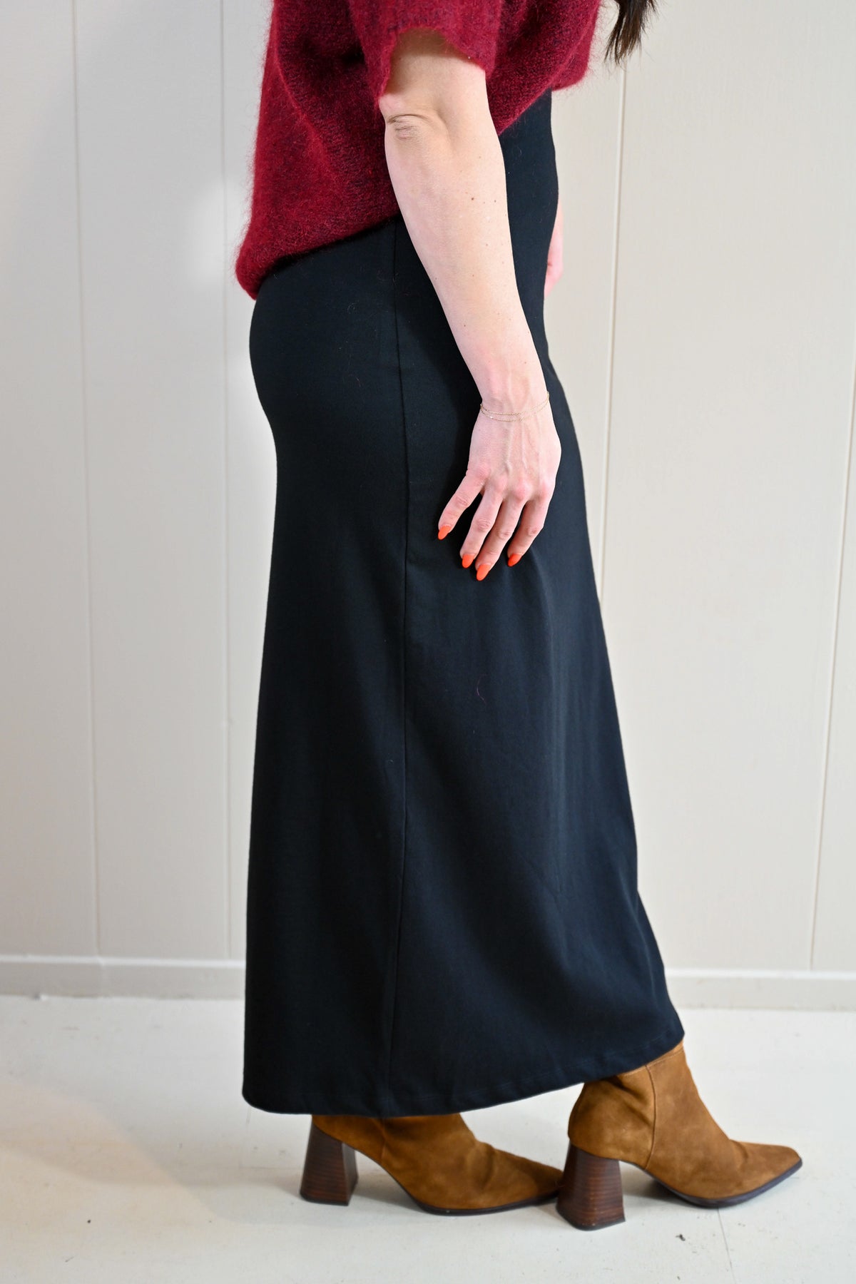 Fountain Avenue Midi Skirt