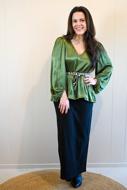 Heather Lane Blouse