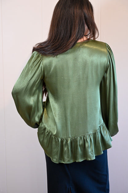 Heather Lane Blouse