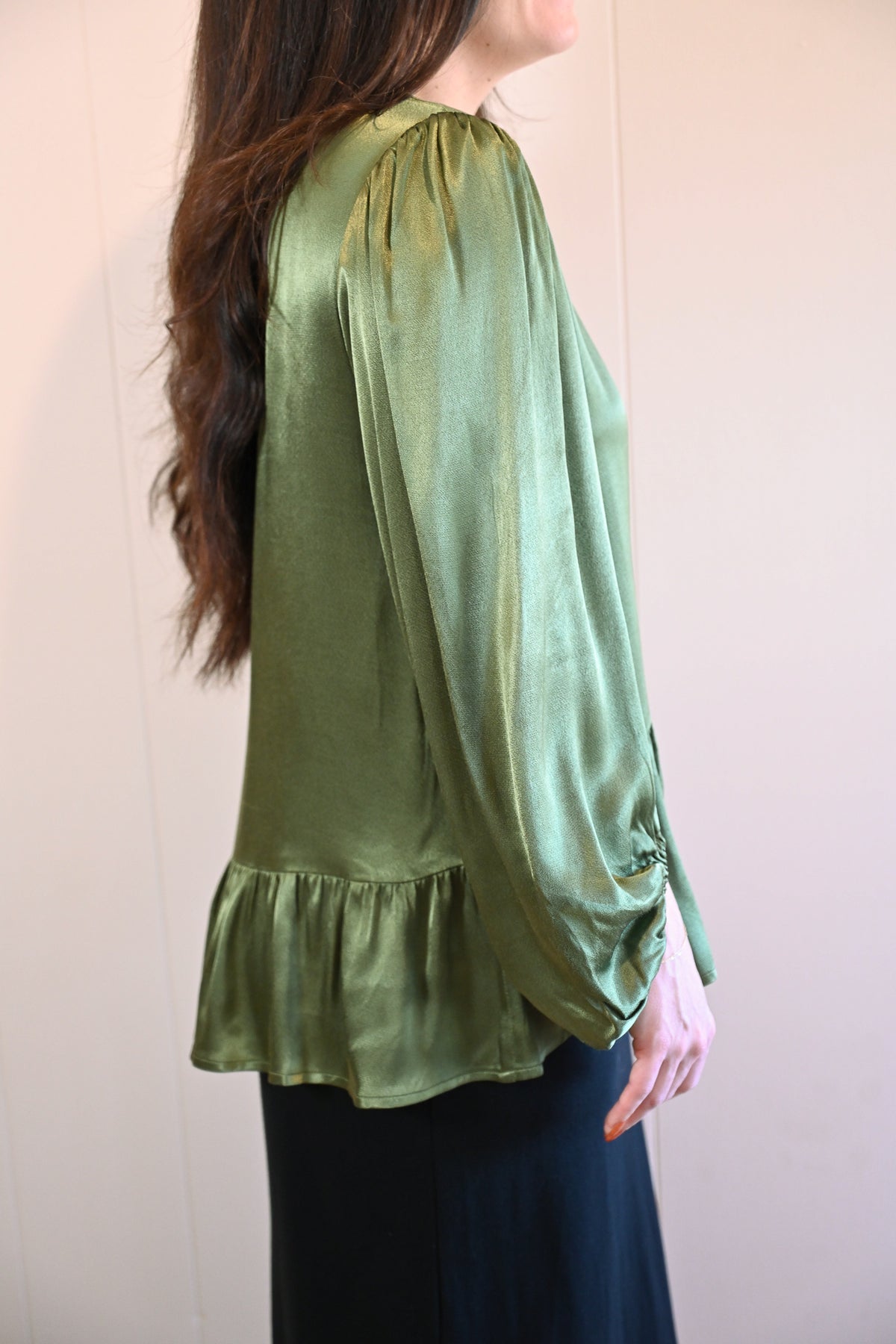 Heather Lane Blouse