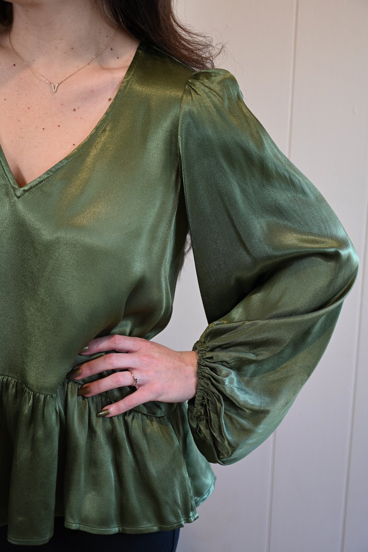 Heather Lane Blouse