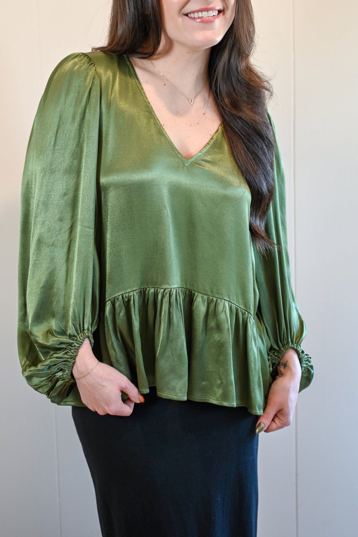 Heather Lane Blouse