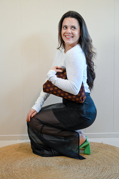 Park Street Midi Skirt