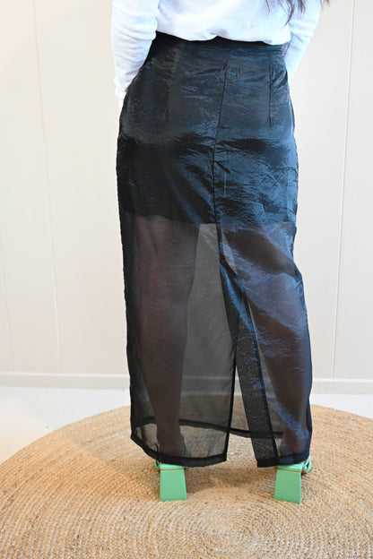 Park Street Midi Skirt