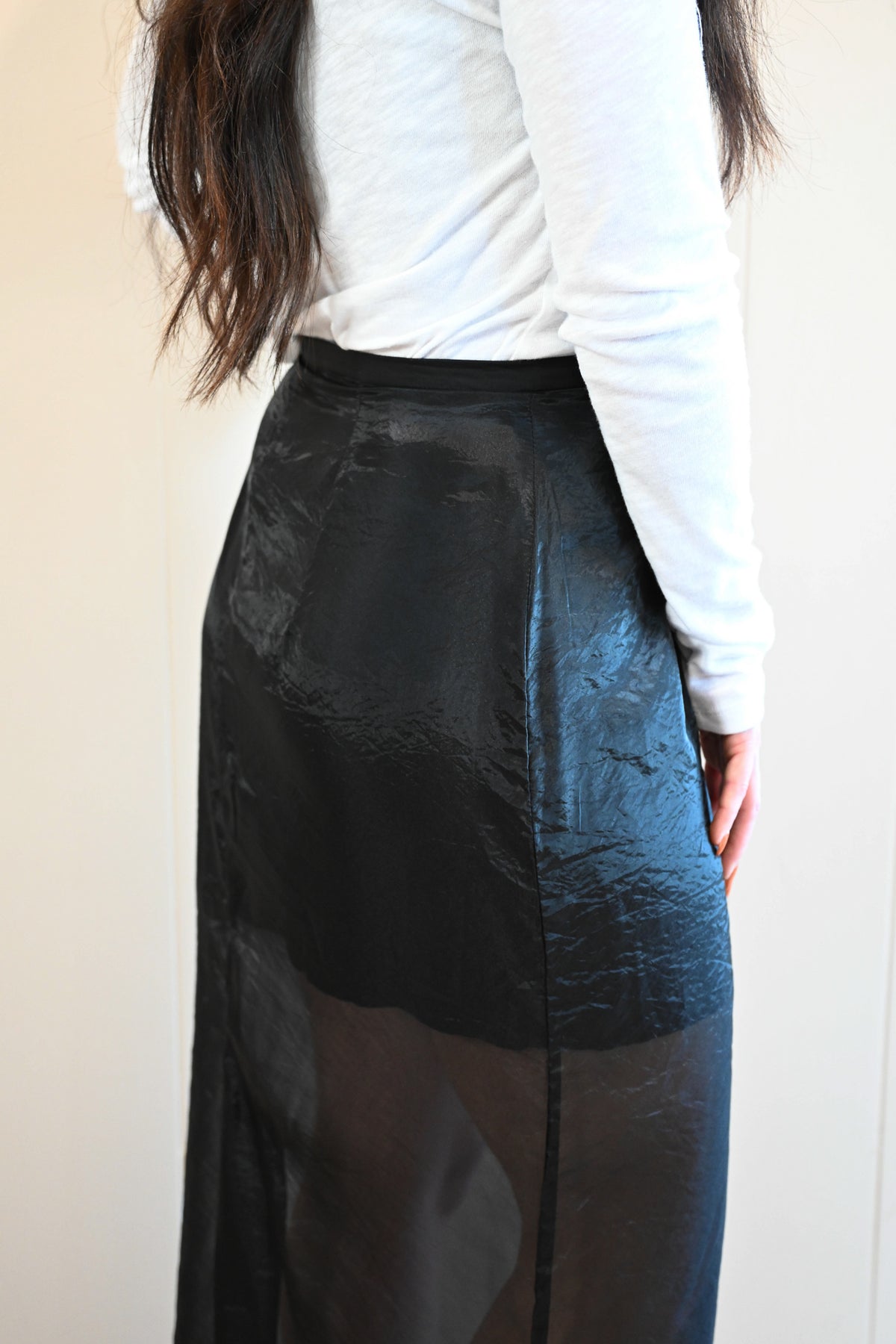 Park Street Midi Skirt