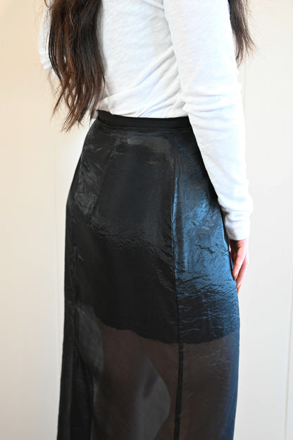 Park Street Midi Skirt