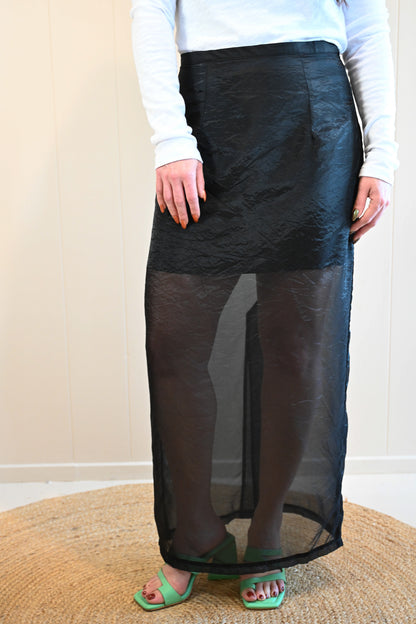 Park Street Midi Skirt