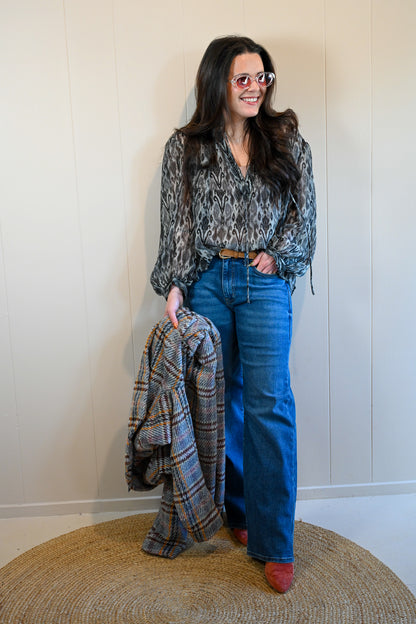 Granite Street Blouse
