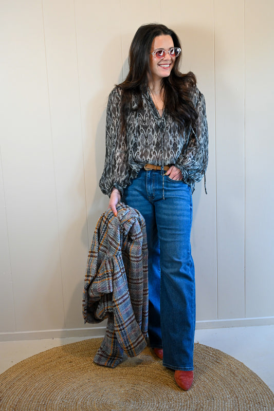 Granite Street Blouse