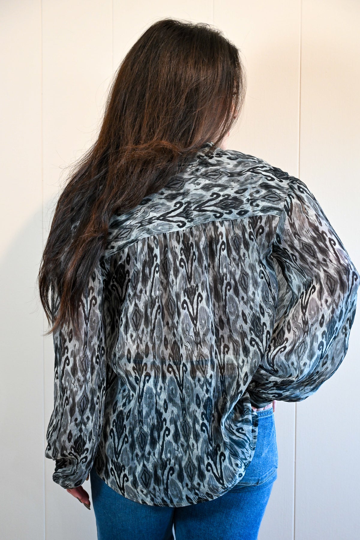 Granite Street Blouse
