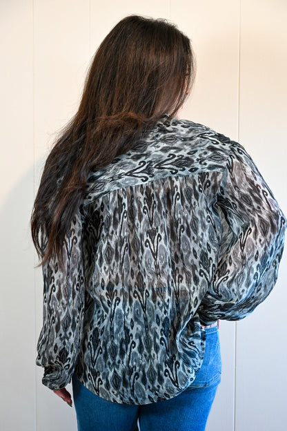 Granite Street Blouse