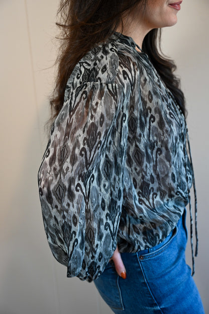 Granite Street Blouse